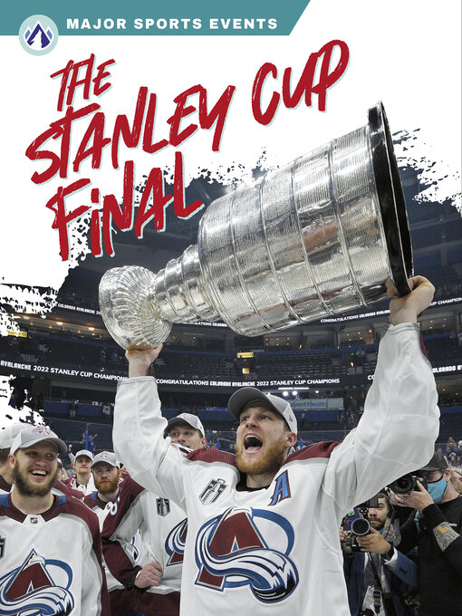 Title details for The Stanley Cup Final by Wendy Hinote Lanier - Available